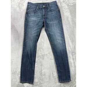 Levi’s 511 Slim Fit 32x34 Medium Wash Denim Jeans Gorpcore Classic